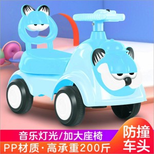 children&#039;s scooter, niu niu car, twisting car, swing scooter, baby four-wheel walker