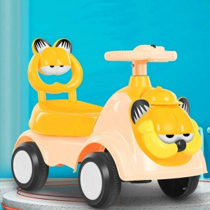 children&#039;s scooter, niu niu car, twisting car, swing scooter, baby four-wheel walker