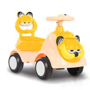 children&#039;s scooter, niu niu car, twisting car, swing scooter, baby four-wheel walker