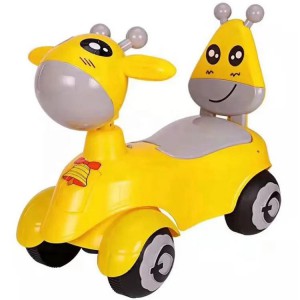 宝宝四轮平衡车 音乐灯光扭扭车 溜溜车 儿童滑行车