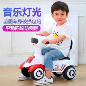 New scooter 1-3 year old yo-yo baby walker toy car children&#039;s robot scooter