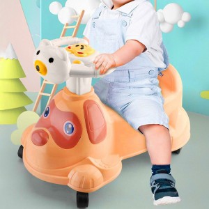 Haha dog toilet seat infant toilet potty toy car children&#039;s potty/scooter