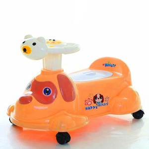 Haha dog toilet seat infant toilet potty toy car children&#039;s potty/scooter