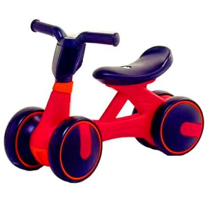 儿童滑行学步车 1-3岁宝宝生日礼物男女孩无脚踏四轮 米高滑行车