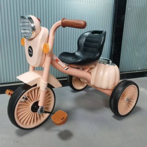 儿童三轮车脚踏车脚蹬宝宝幼儿自行车小孩推车婴儿轻便童车