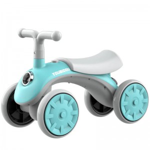 婴儿滑车女童男童户外无踏板婴儿自行车玩具平衡自行车脚踏滑板车幼儿