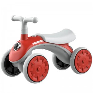 婴儿滑车女童男童户外无踏板婴儿自行车玩具平衡自行车脚踏滑板车幼儿