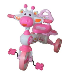 新款塑料轻质儿童迷你卡通三轮车儿童踏板塑料轻质儿童迷你卡通三轮车