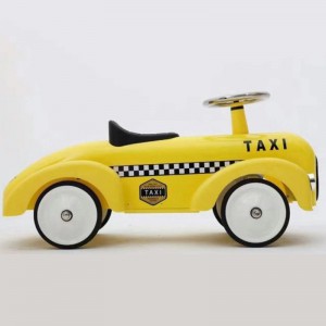 波比车儿童电动车可坐大人复古老爷车儿童电动汽车四轮男女遥控玩具