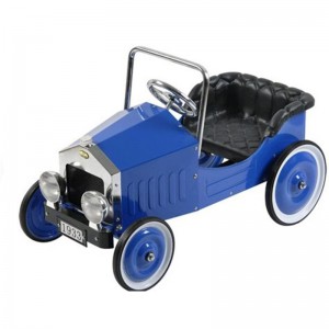 波比车儿童电动车可坐大人复古老爷车儿童电动汽车四轮男女遥控玩具