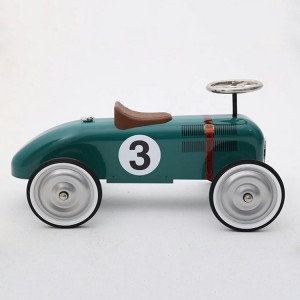 波比车儿童电动车可坐大人复古老爷车儿童电动汽车四轮男女遥控玩具