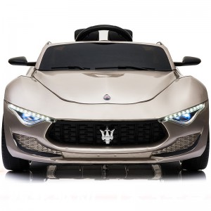 儿童电动车四轮汽车遥控玩具车电动车 儿童 玩具车可坐人电动童车