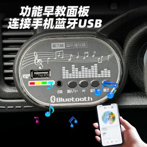 新款儿童四轮越野汽车电动车可坐人带遥控早教遥控摇摆小孩玩具车