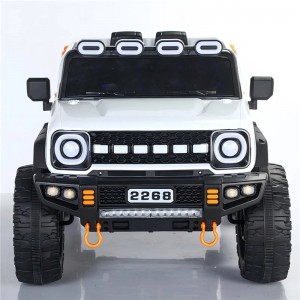 2座儿童电动车6v4.5*2电池驱动的儿童玩具车驾驶儿童电动汽车