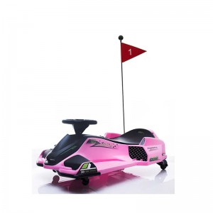 3-8岁儿童电动漂移车玩具新款电池驱动婴儿玩具电动卡丁车