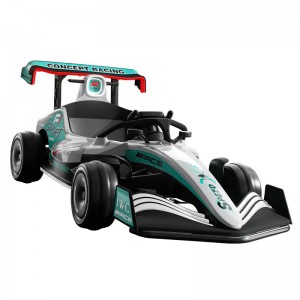 新款漂移遥控儿童玩具童车四轮卡丁车大人可坐户外漂移车赛车