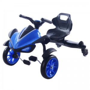 新款儿童漂流乘玩具乘汽车步行到地板脚踏飘逸车玩具脚踏车