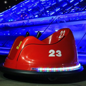 儿童电动车四轮碰碰车男女宝宝可坐遥控汽车小孩玩具车电瓶摩托车