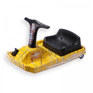 新款广场出租360度疯狂漂移车电动漂移车儿童电汽车漂移车