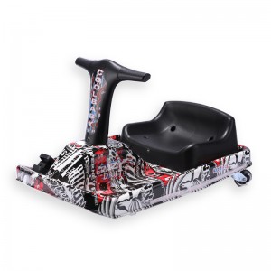 新款广场出租360度疯狂漂移车电动漂移车儿童电汽车漂移车