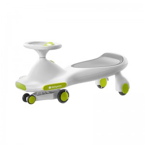 儿童扭扭车玩具2-8岁防侧翻音乐摇摆车小孩滑滑溜溜车