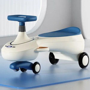 儿童宝宝扭扭车1-12岁摇摆溜溜车静音轮防侧翻大人可坐滑滑车