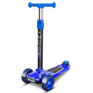 踏板车儿童滑板车儿童脚踏滑板车一键折叠米高滑板车