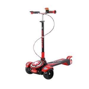 新款大号儿童滑板车大童滑板车三四轮成人踏板车可折叠