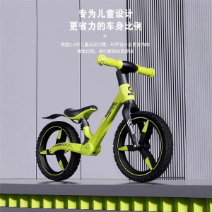 儿童平衡车减震无脚踏车自行车2-8岁宝宝滑行车两轮平衡车