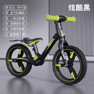 儿童平衡车减震无脚踏车自行车2-8岁宝宝滑行车两轮平衡车