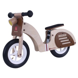 新款迷你儿童塑料平衡自行车三轮车12英寸来样定做2-6岁儿童平衡自行车