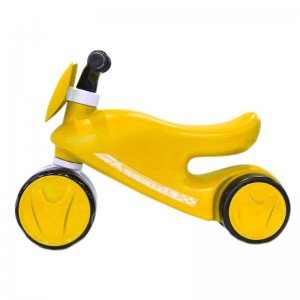 儿童滑行车滑步防侧翻带音乐可坐可骑溜溜车一体轮平衡车