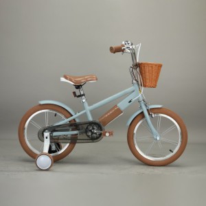 儿童自行车带辅助轮12/14/16/18寸男女孩单车脚踏车