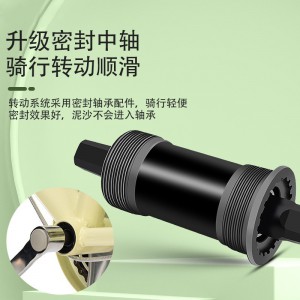 女款自行车女式通勤车成人代步脚踏车学生24寸26寸复古单车