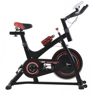 New simple household silent indoor exercise aerobic trainer fitness equipment exercise bike