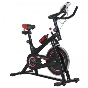 New simple household silent indoor exercise aerobic trainer fitness equipment exercise bike