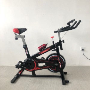 动感单车运动自行车市内静音家用健身器材健身自行车成人脚踏车