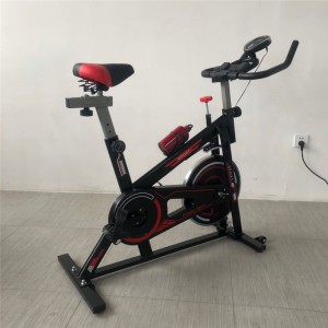 动感单车运动自行车市内静音家用健身器材健身自行车成人脚踏车