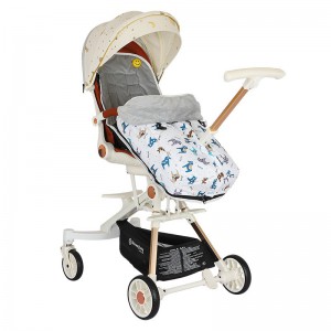 婴儿车睡袋脚套保暖袋冬季外出防风垫子遛娃神器脚罩加厚棉垫秋冬