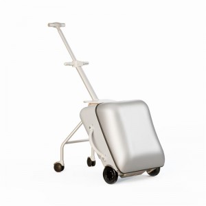 Baoma&#039;s children&#039;s trolley case is detachable and can be used for boarding and going out, and a large capacity suitcase
