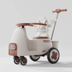 摇摇乐婴儿遛娃神器摇摇车推车二合一儿童手推车摇依摇车