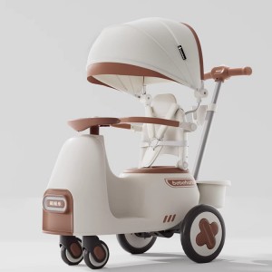 摇摇乐婴儿遛娃神器摇摇车推车二合一儿童手推车摇依摇车