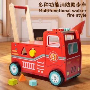 新品儿童手推车幼儿学步车购物车防侧翻过家家收纳学走路玩具