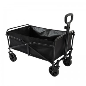 露营车户外推车折叠手推营地车便携野餐野营车小推车