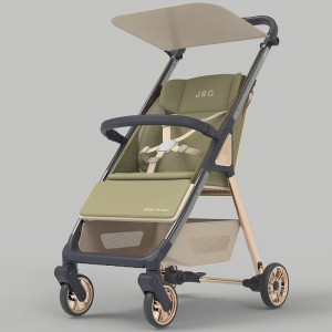 轻便遛娃神器可折叠口袋伞车旅行车婴儿轻便小巧溜娃神器手推车