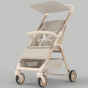 轻便遛娃神器可折叠口袋伞车旅行车婴儿轻便小巧溜娃神器手推车