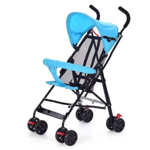 厂家直供婴儿推车可坐躺轻便折叠式宝宝儿童手推伞车
