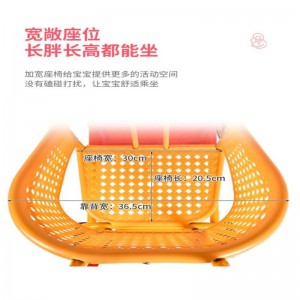 Easy for babies to go out, small stroller, baby stroller, small age travel, older baby roller, lightweight rattan chair