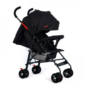 Baby stroller, can sit, can lie down, lightweight and foldable, easy to fold, children&#039;s slide, portable umbrella cart, stroller