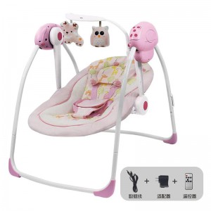 哄娃神器婴儿摇椅婴儿摇椅儿童摇椅安抚神器工厂直供